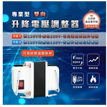 升降電壓調整器