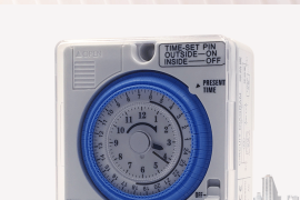 松下定時開關 TB118/TB388松下定時開關 115-1