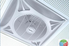 PB-123-DC香格里拉 輕鋼架 循環扇