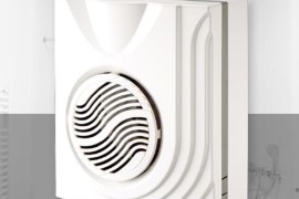 PB-108香格里拉牆壁換氣扇