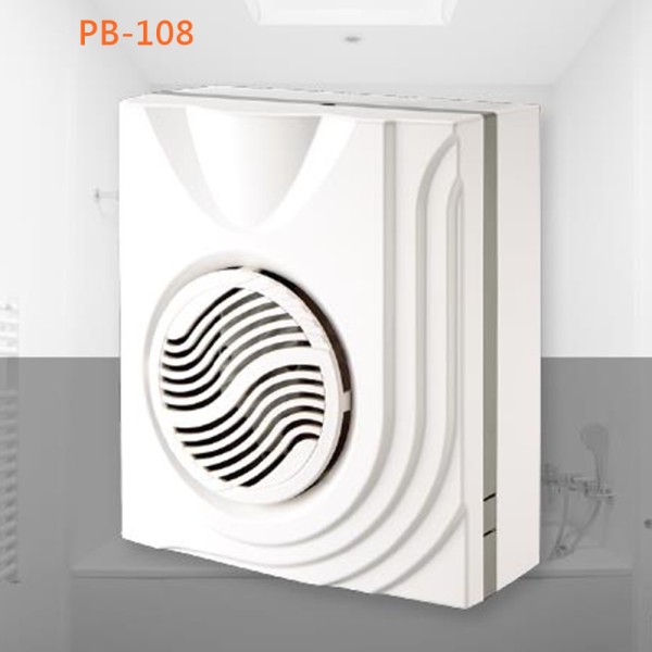 PB-108香格里拉牆壁換氣扇