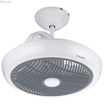 ALASKA 天花板節能循環扇 吊管式