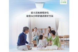 三菱電機 空清循環扇