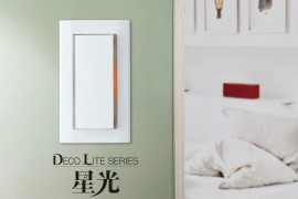 國際牌 星光 雙切開關 插座 組合