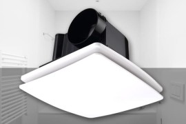 PB-106-DC香格里拉 輕鋼架 換氣扇 (雙層大面板)