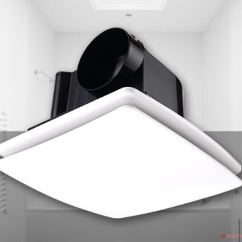 PB-106-DC香格里拉 輕鋼架 換氣扇 (雙層大面板)