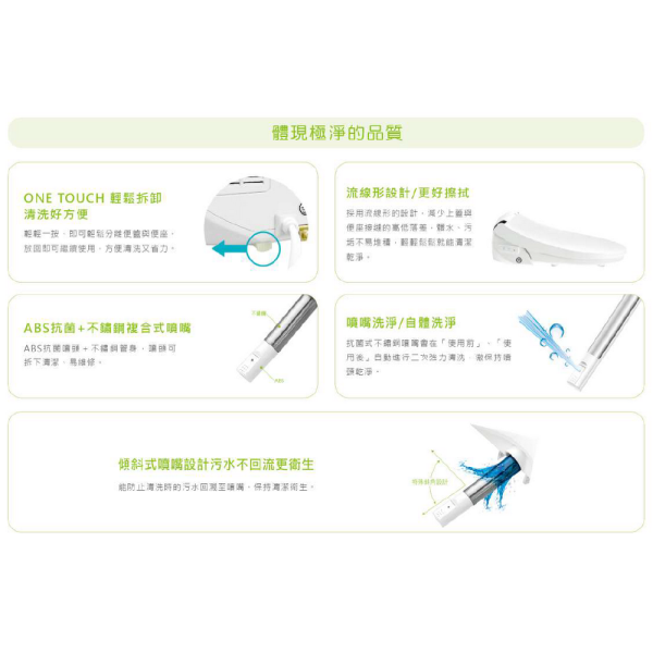 ALEX jetwash 免治馬桶座 全新升級遙控款