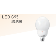 LED G95 球泡燈