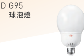 LED G95 球泡燈