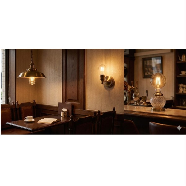 旭光LED燈絲燈泡