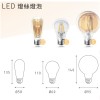 旭光LED燈絲燈泡