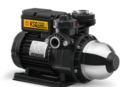 KSQ200N 木川 1/4 hp 流控恆壓泵