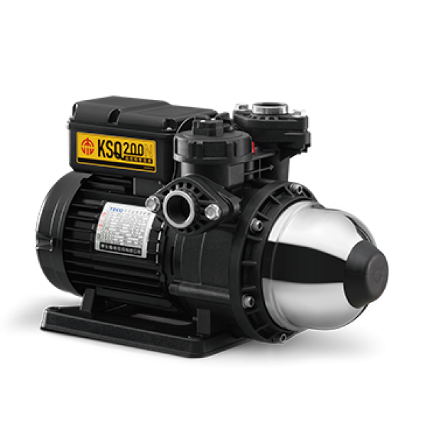 KSQ200N 木川 1/4 hp 流控恆壓泵