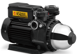 KSQ800N 木川 1hp 流控恆壓泵