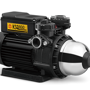 KSQ800N 木川 1hp 流控恆壓泵