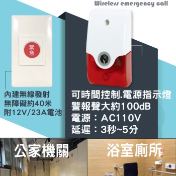 無線緊急求救警報組