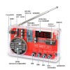 收音機套件 diy組裝 fm調頻 電路板製作 單晶片 電子製作焊接練習