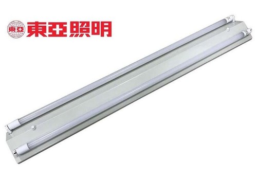 一般傳統吸頂式可以裝LED燈管嗎?