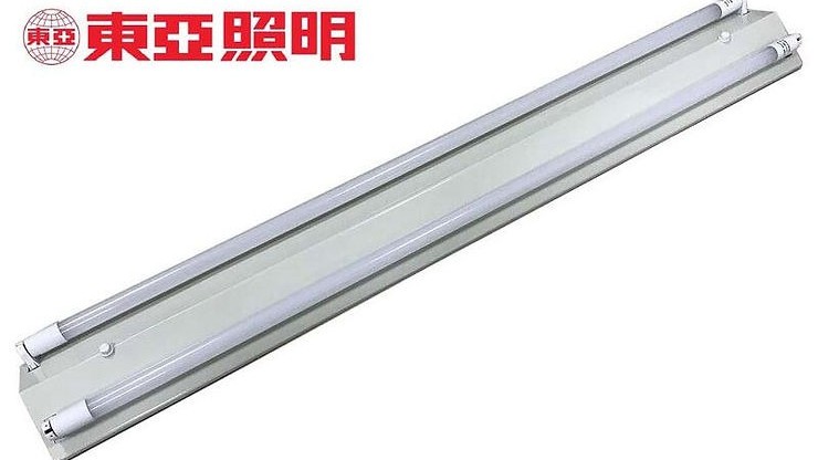 一般傳統吸頂式可以裝LED燈管嗎?